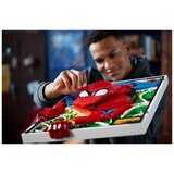 LEGO Art The Amazing Spider-Man 31209