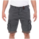 Superdry core cargo lite shorts - Grey