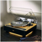 House of Marley Soul Rebel All in 1 Turntable Signature Black EM-JT401-SB