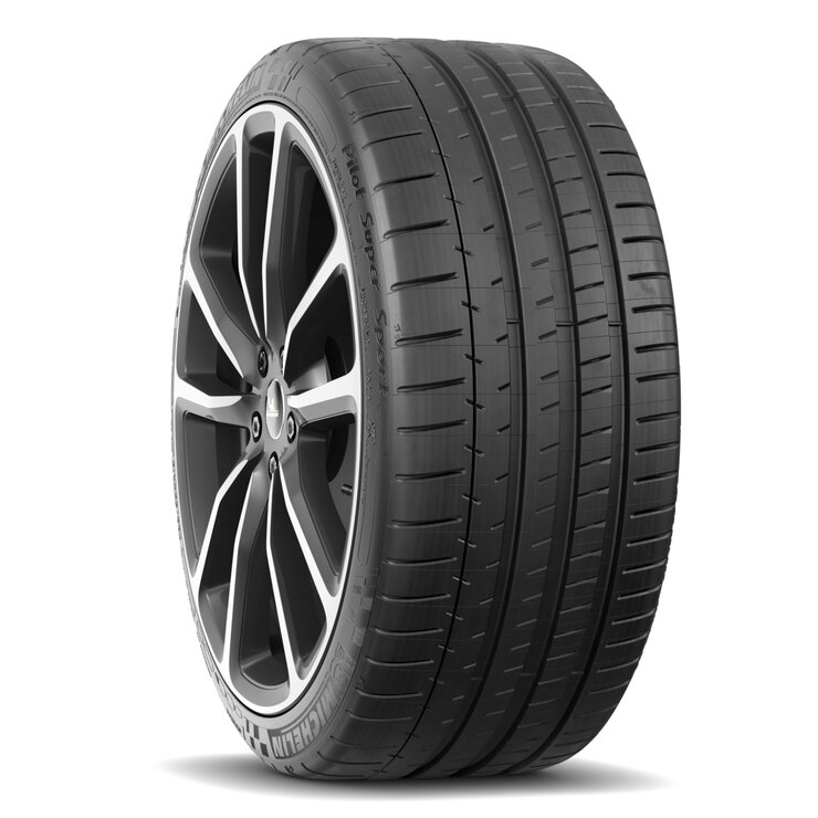 Michelin 305/30R20 103Y PILOT SUPER SPORT (K3)