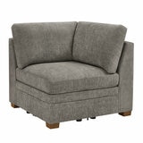 Thomasville 6PC Fabric Modular Sectional