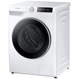 Samsung 11kg Front Load Washing Machine White WW11CG60ADLE