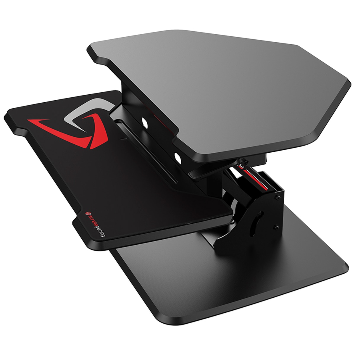 Eureka Ergonomic Height Adjustable Sit Stand Desk 28 Inch