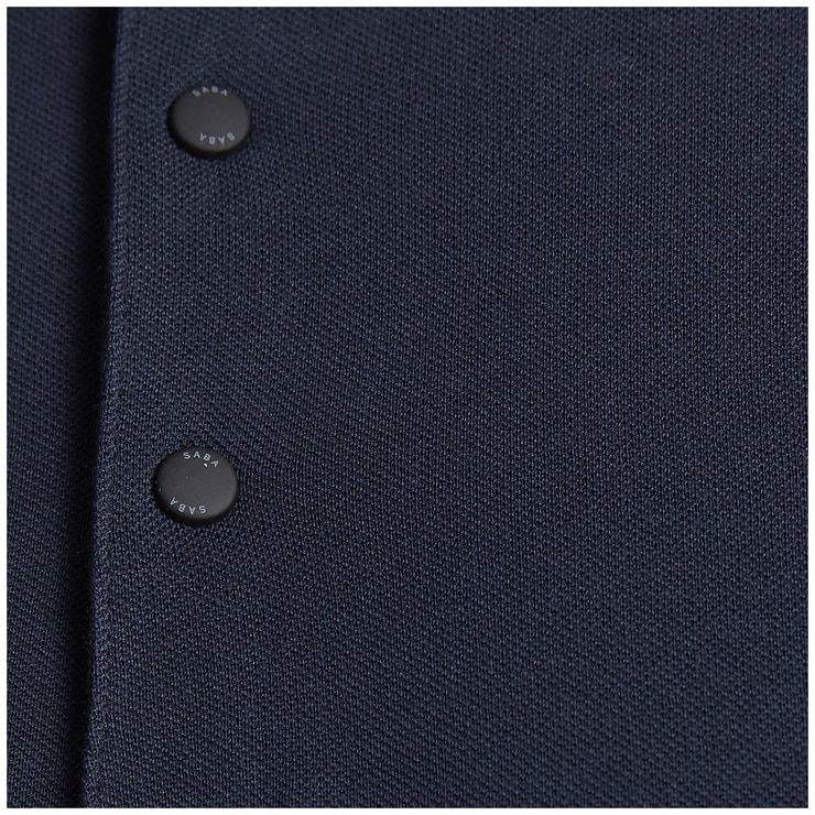 SABA Men's Polo - Navy
