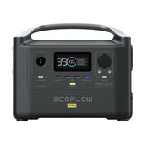 Ecoflow River Pro Power Station + 220W Solar Panel Bundle