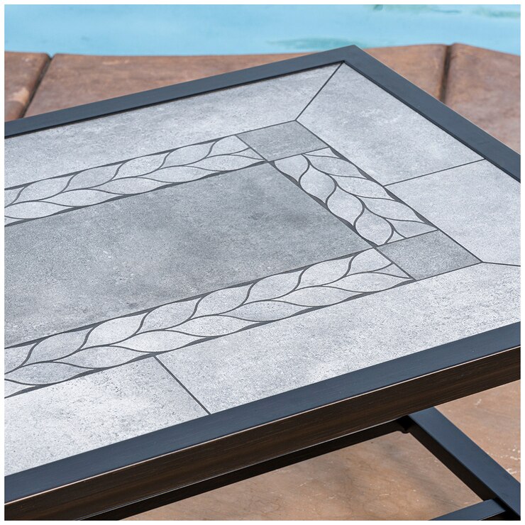 SunVilla Anita Deep Seating Set 4pc Costco Australia