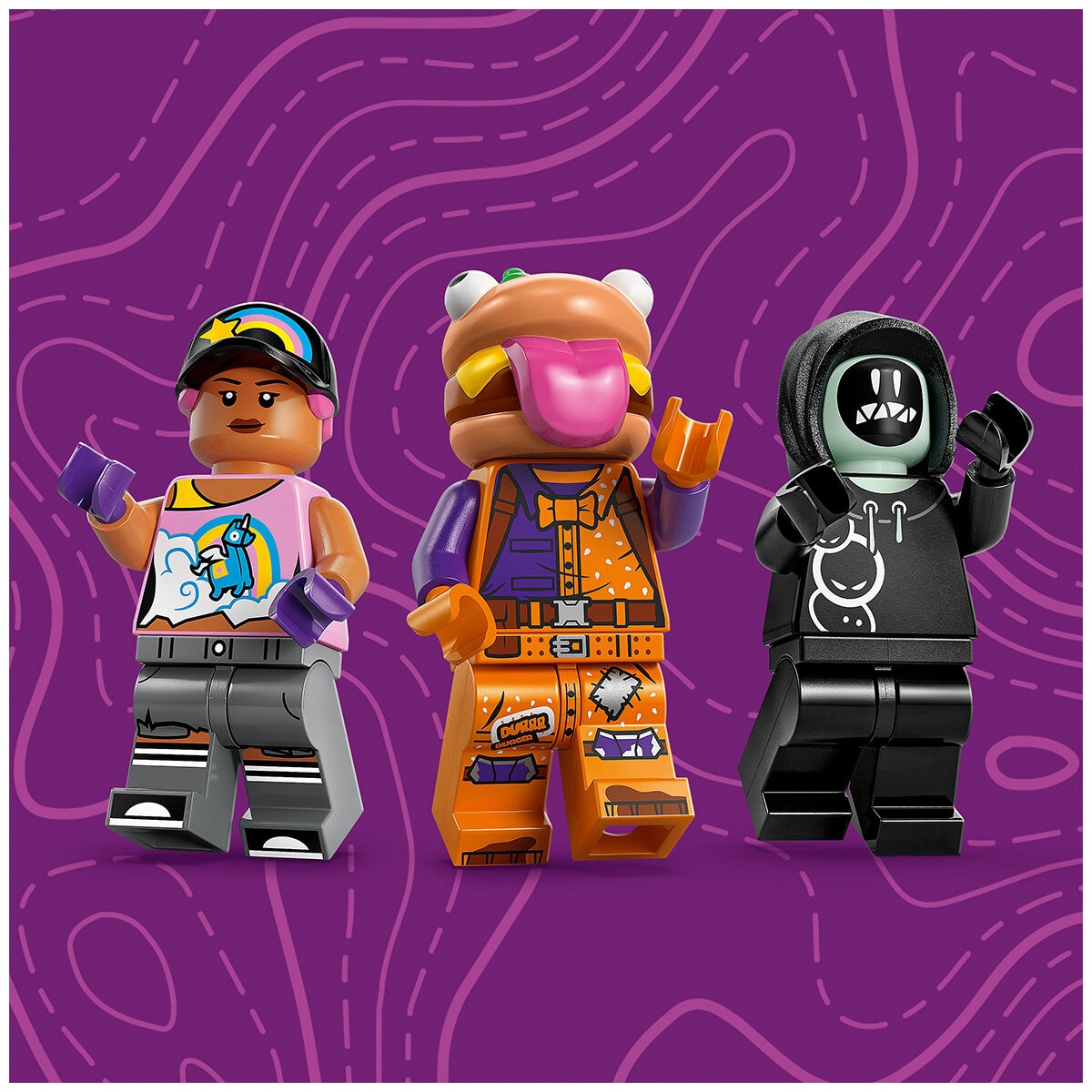 LEGO Fortnite Durrr Burger Restaurant 77076