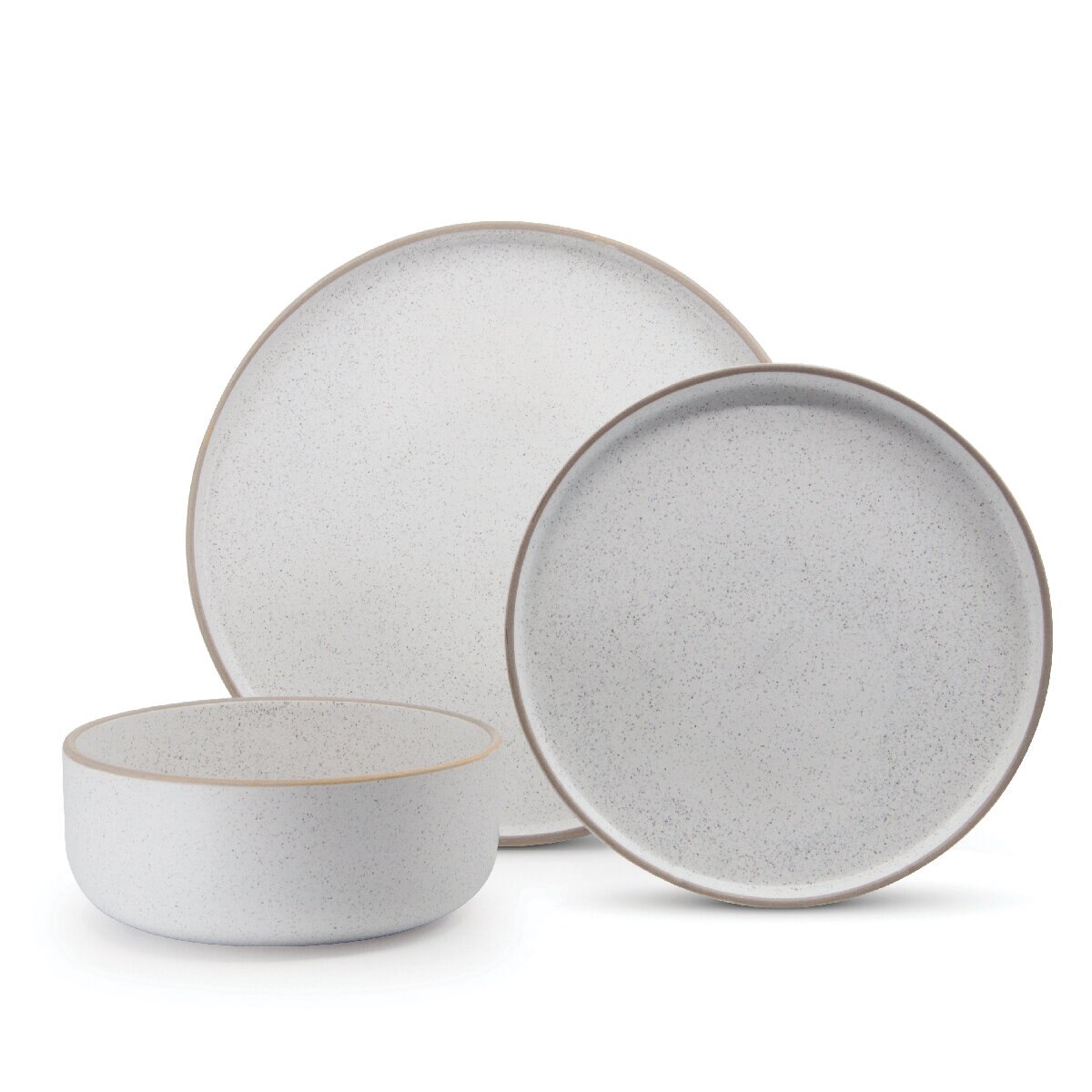 salt&pepper Hana 18 Piece Dinner Set White Costco Austr...