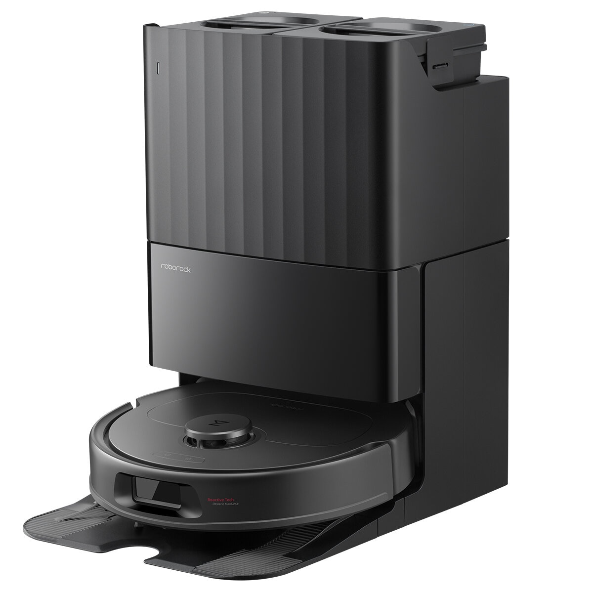UPDATE - Roborock QRevo L Vacuum RR-QRL52-03-BLK