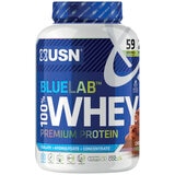 USN Blue Lab Whey Protein ChocolateChoc Caramel