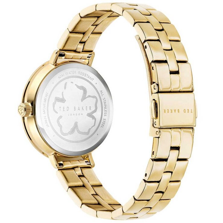 Ted Baker Ammy Magnolia Bracelet Women's Watch Ted Baker Ammy Magnolia Bracelet Women's Watch