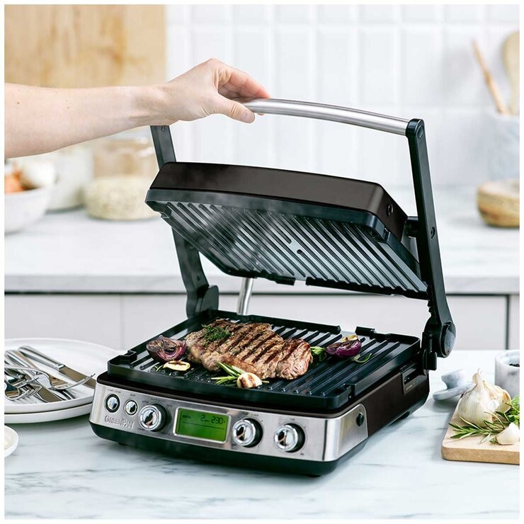 GreenPan Contact Grill Matt Black CC006848-003 GreenPan Contact Grill Matt Black CC006848-003