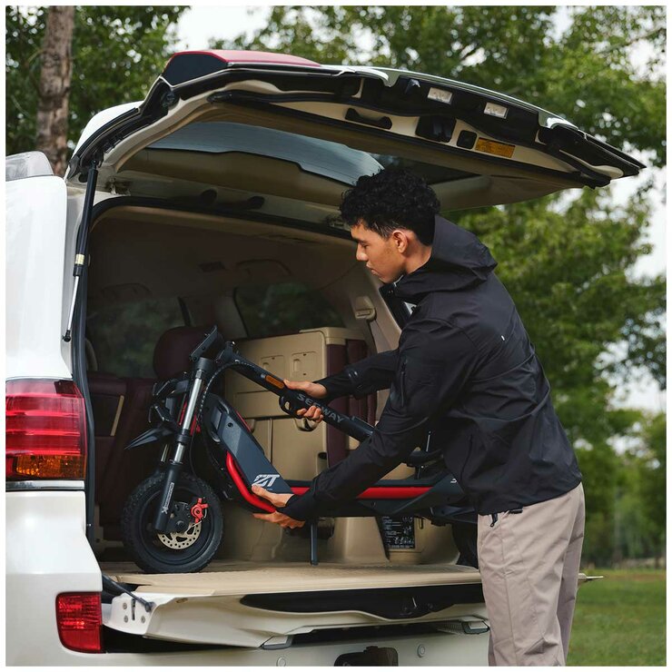 Segway ZT3 Pro Electric Scooter