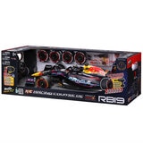 Maisto 1:10 Formula 1 Racing RC Red Bull Verstappen 2023 Miami