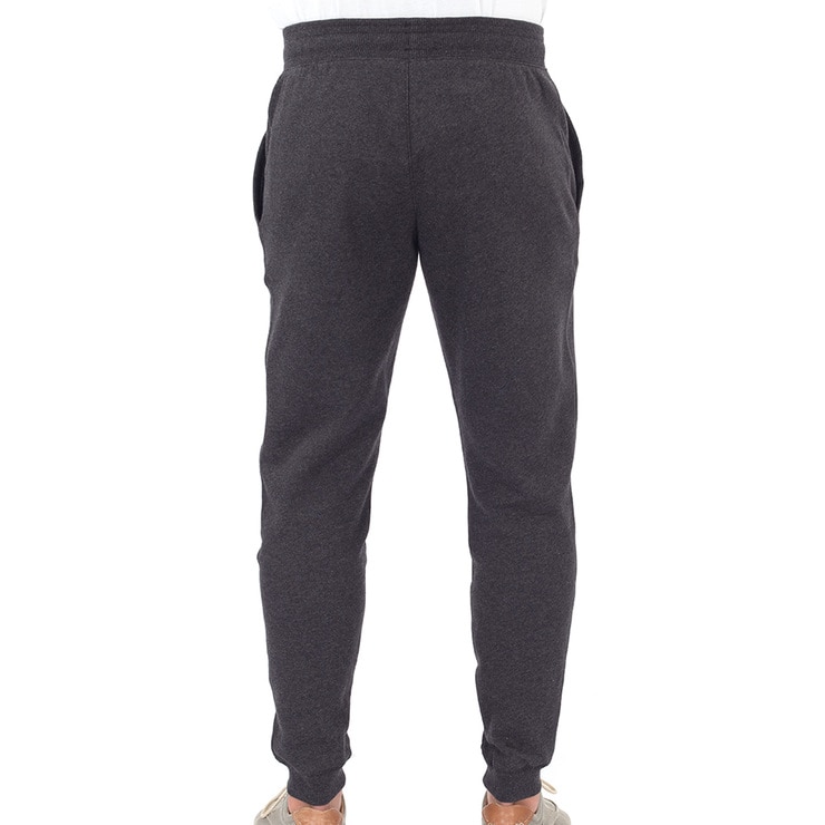 Under Armour Men's Hustle Fleece Jogger Black Heather Costco Australia