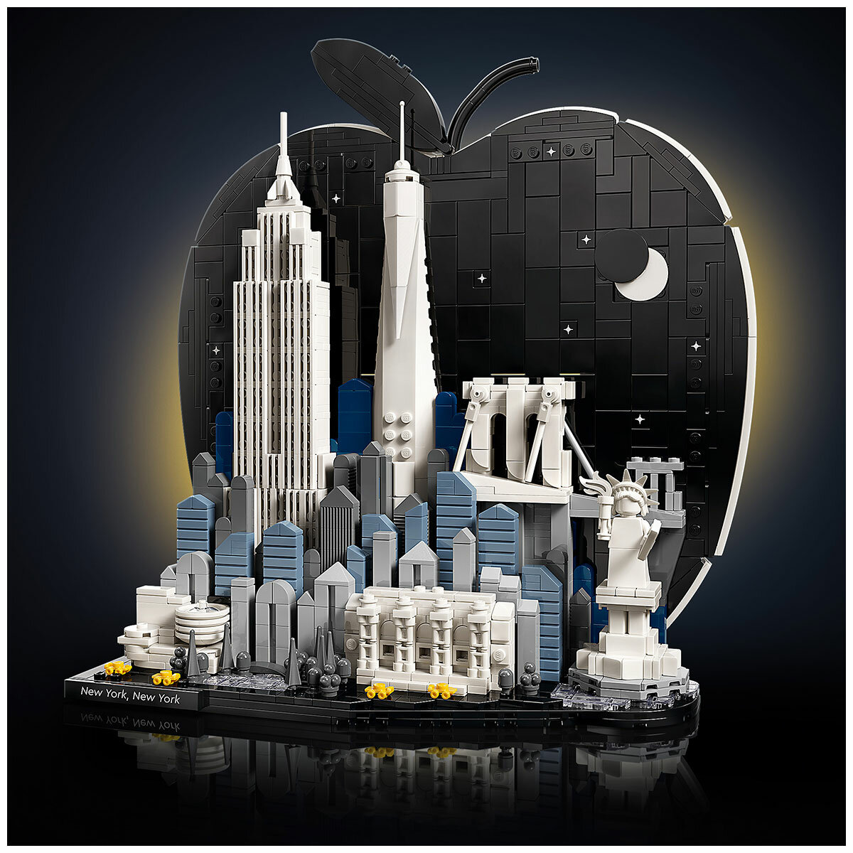 LEGO Architecture New York City – The Big Apple Model 21066 LEGO Architecture New York City – The Big Apple Model 21066