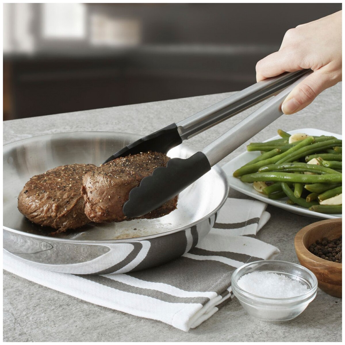 KitchenAid Cooking Tools 5pc Set Costco Australia