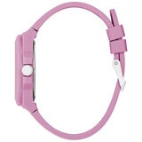 GUESS Eco Pink Outspoken Solar Women's Watch GW0587L3