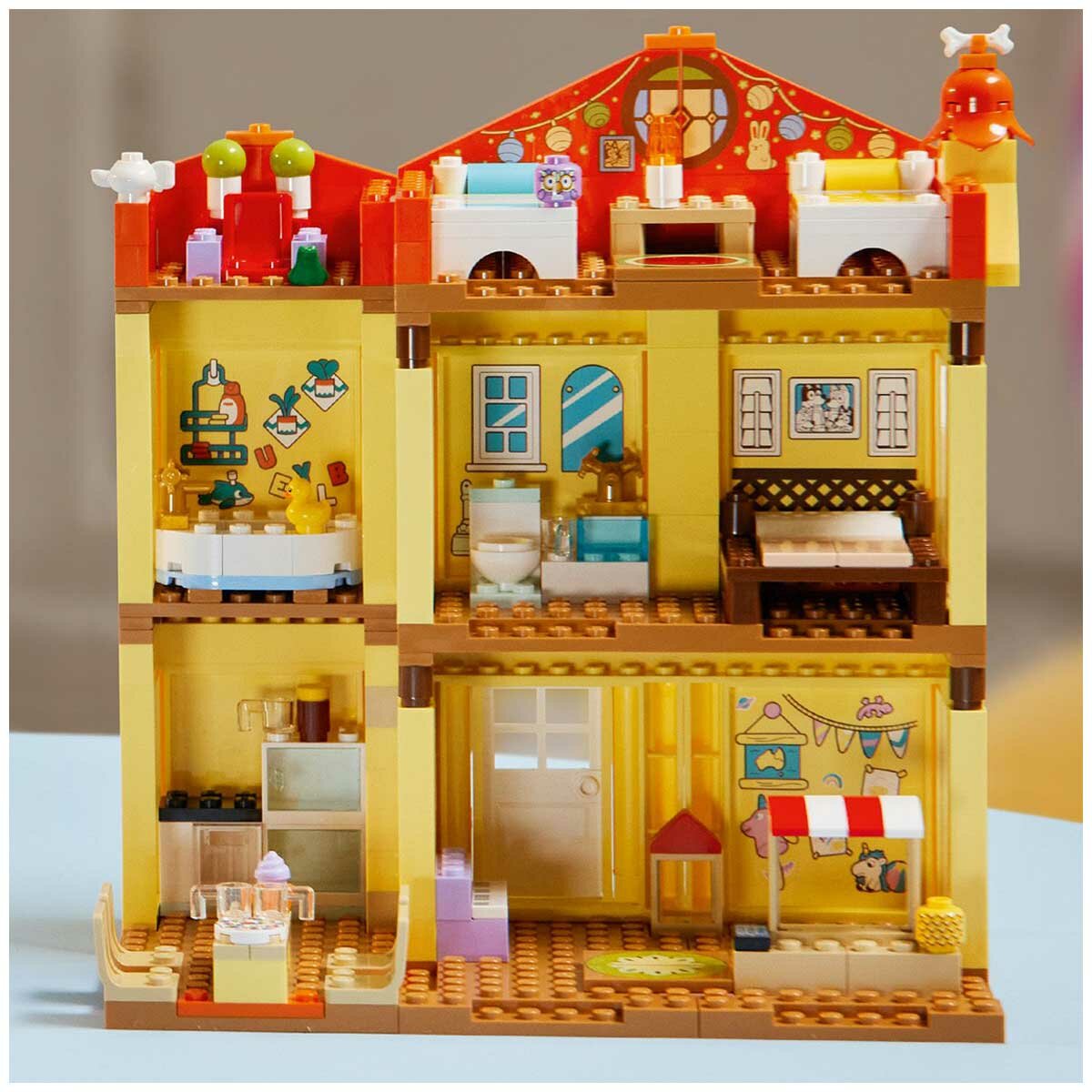 LEGO Bluey’s Family House Playset 11203