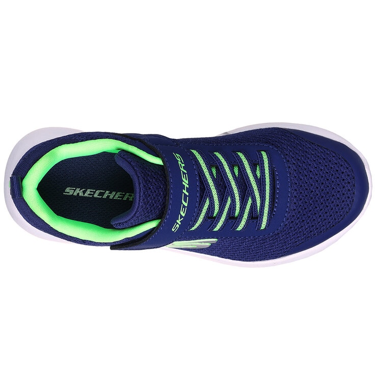 Skechers Kids Running Shoe Navy