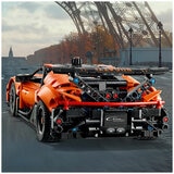 LEGO Technic Bugatti Chiron Pur Sport Hypercar 42222