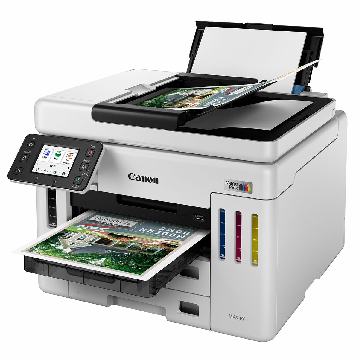 Canon MAXIFY GX7160 MegaTank
