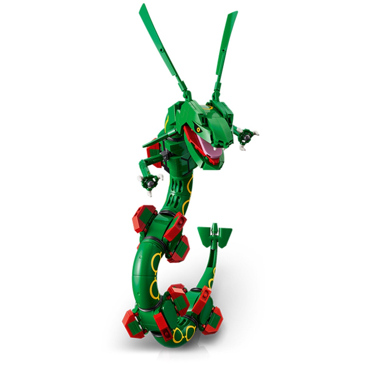 LEGO Pokémon Rayquaza 72168 LEGO Pokémon Rayquaza 72168