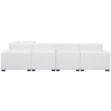 Thomasville Lowell 8 Piece Modular Fabric Sectional