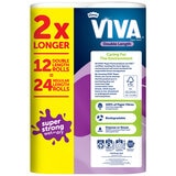 Viva Paper Towel Double Roll 12 x 120 Sheets Viva Paper Towel Double Roll 12 x 120 Sheets
