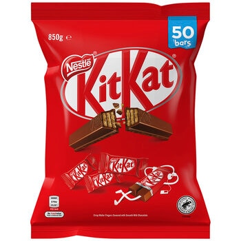 Nestle KitKat 850g (50 x 17g)