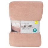 Berkshire Luxe Loft Blanket Queen