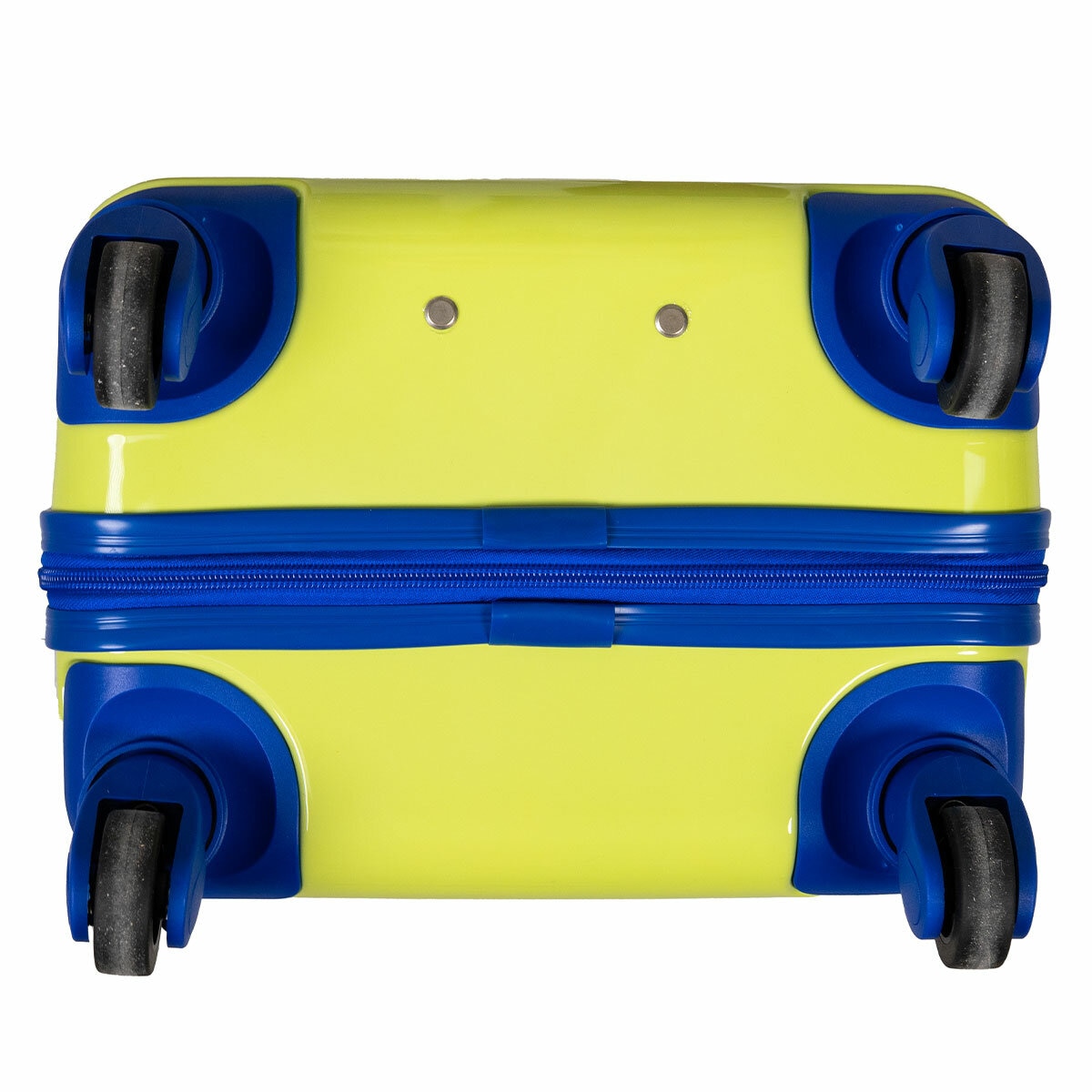 Licensed Luggage Set 2 Piece with Bonus Luggage Tag