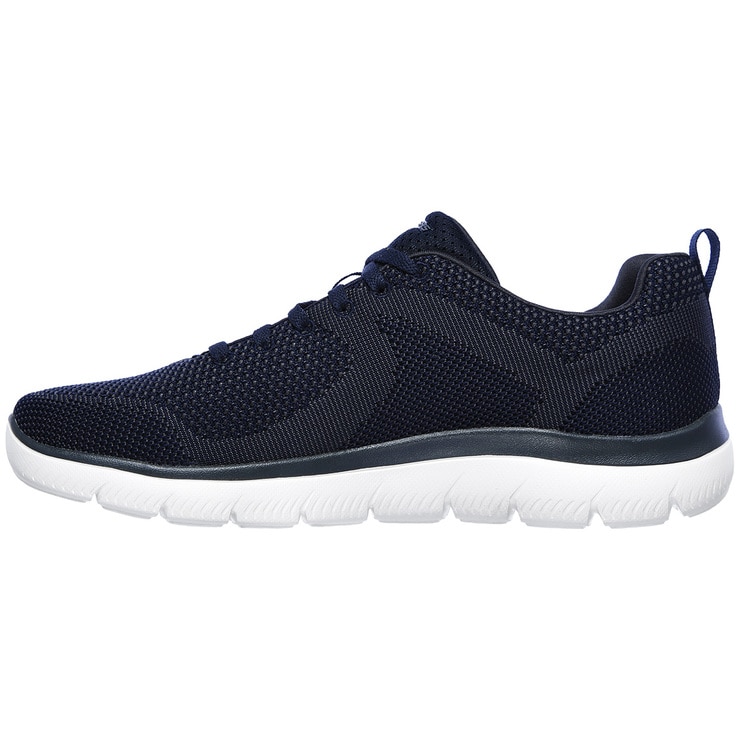 Skechers Men's Summit Shoe Navy Costco Australia