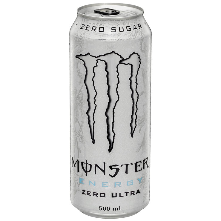 Monster Energy Zero Ultra