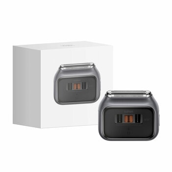 Laifen P3 Pro 3-Blade Shaver Grey