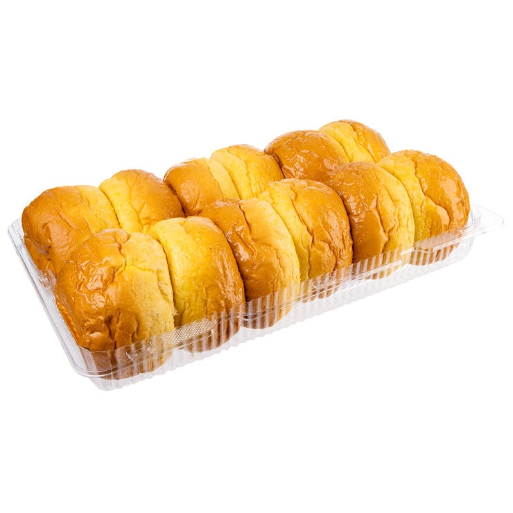 Kirkland Signature Brioche Buns 12 Pack 1kg Kirkland Signature Brioche Buns 12 Pack 1kg