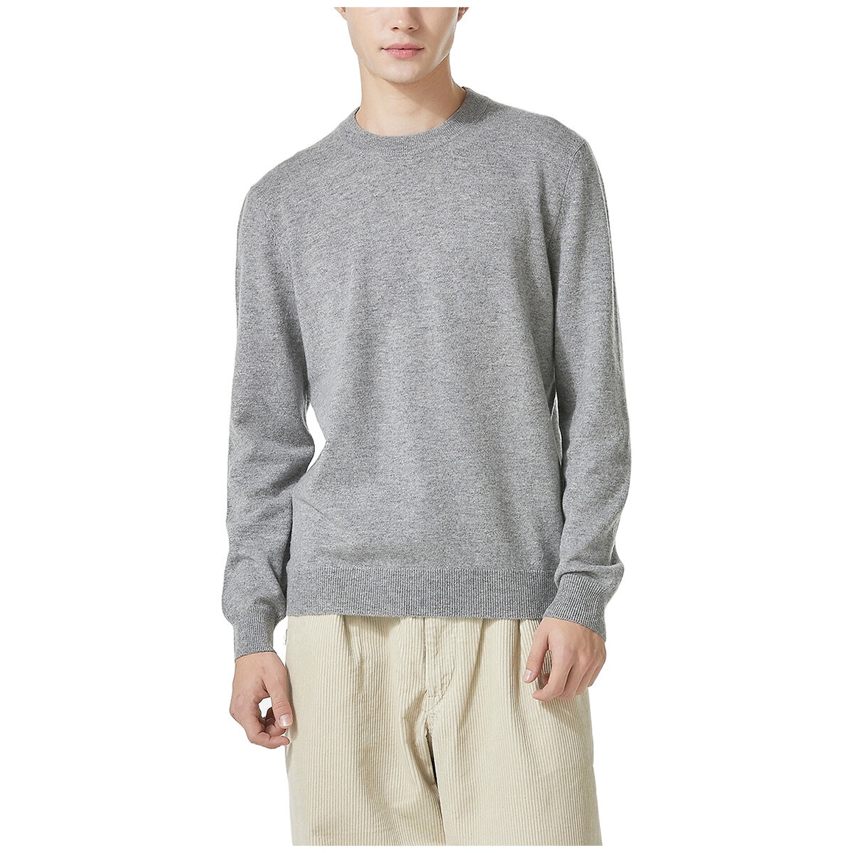 Vine 100% Merino Wool Sweater