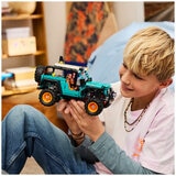 LEGO Technic Jeep Wrangler Rubicon SUV 42227