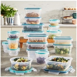 Snapware 38 piece Plastic Set