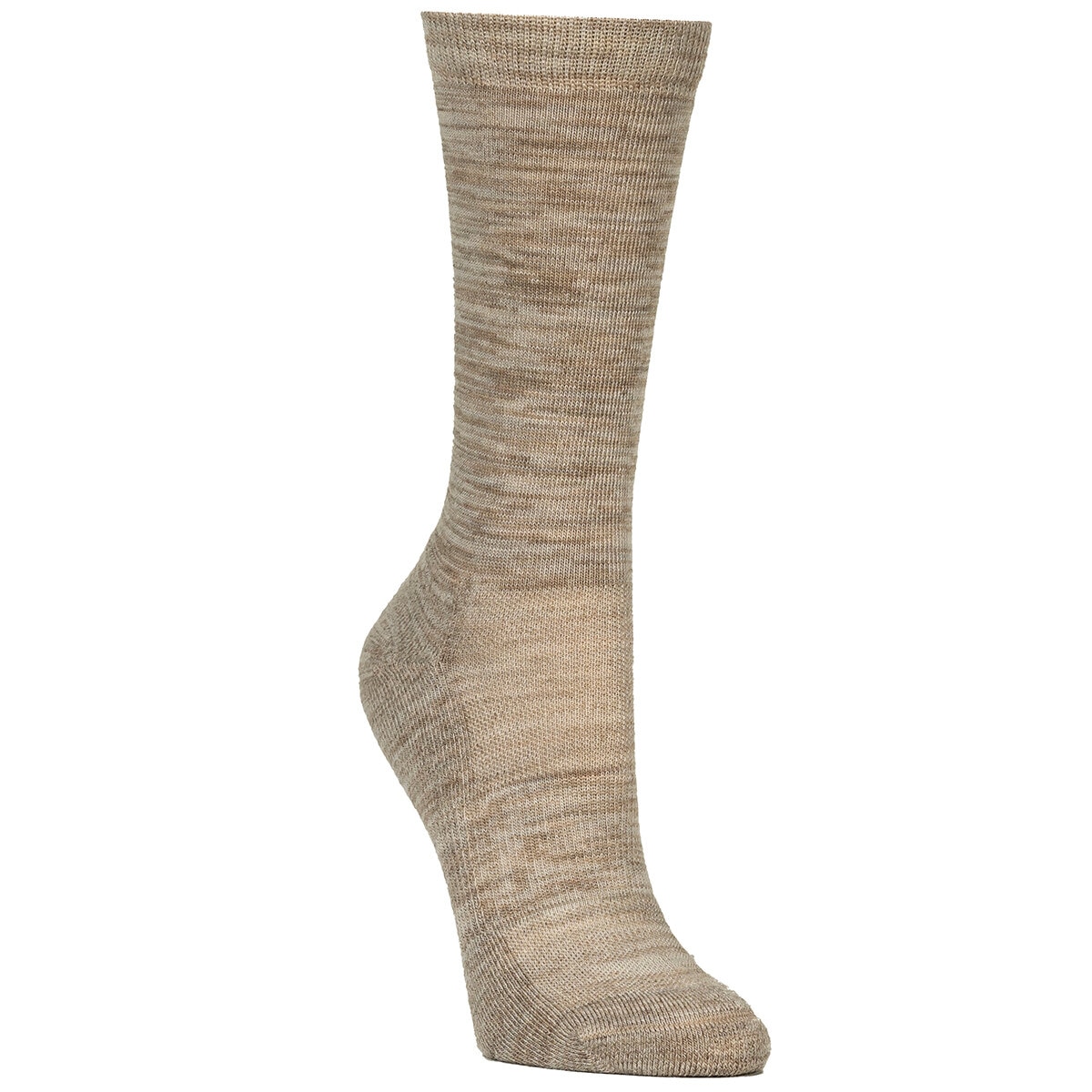 Kirkland Signature Women's Wool Sock 4 Pack Neutral