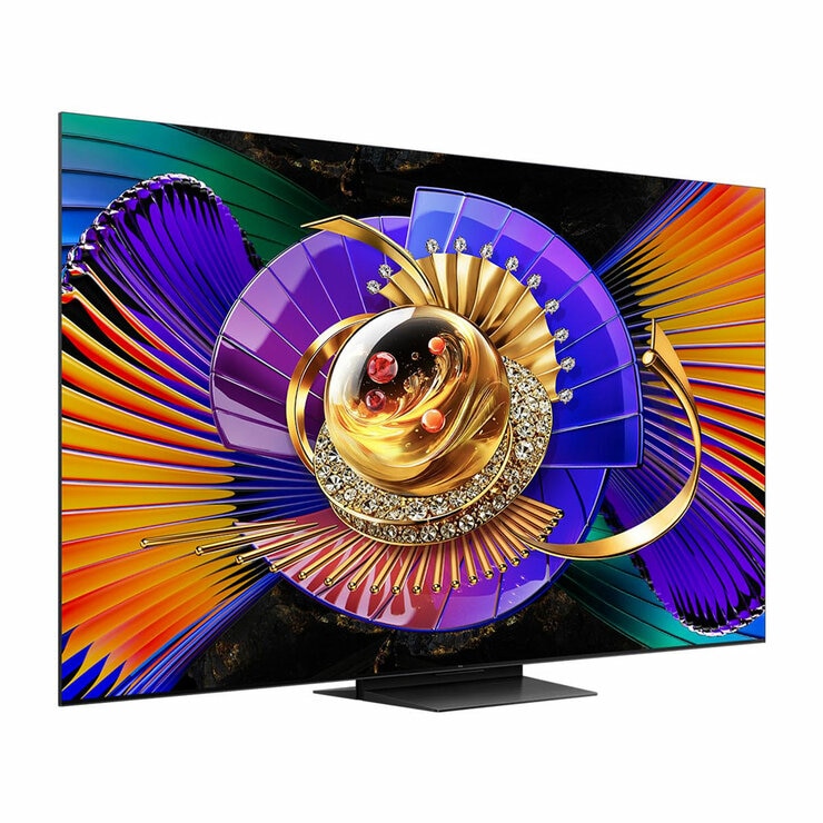 TCL 75 Inch C7L SQD-Mini LED Google 4K UHD TV 75C7L
