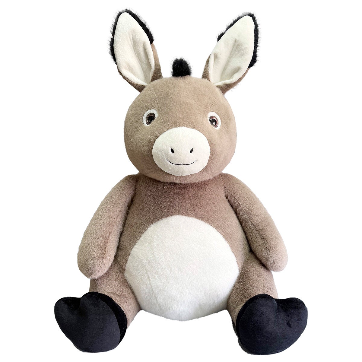 Hugfun Jumbo Plush 134cm Donkey Hugfun Jumbo Plush 134cm Donkey