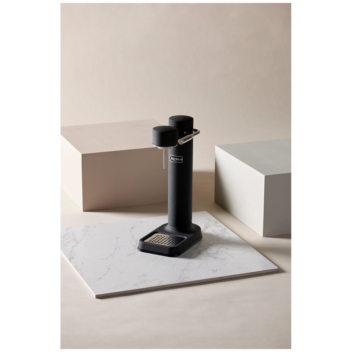 Aarke Carbonator III Black