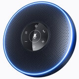EMEET OfficeCore M2 Classic USBBluetooth Speakerphone Black
