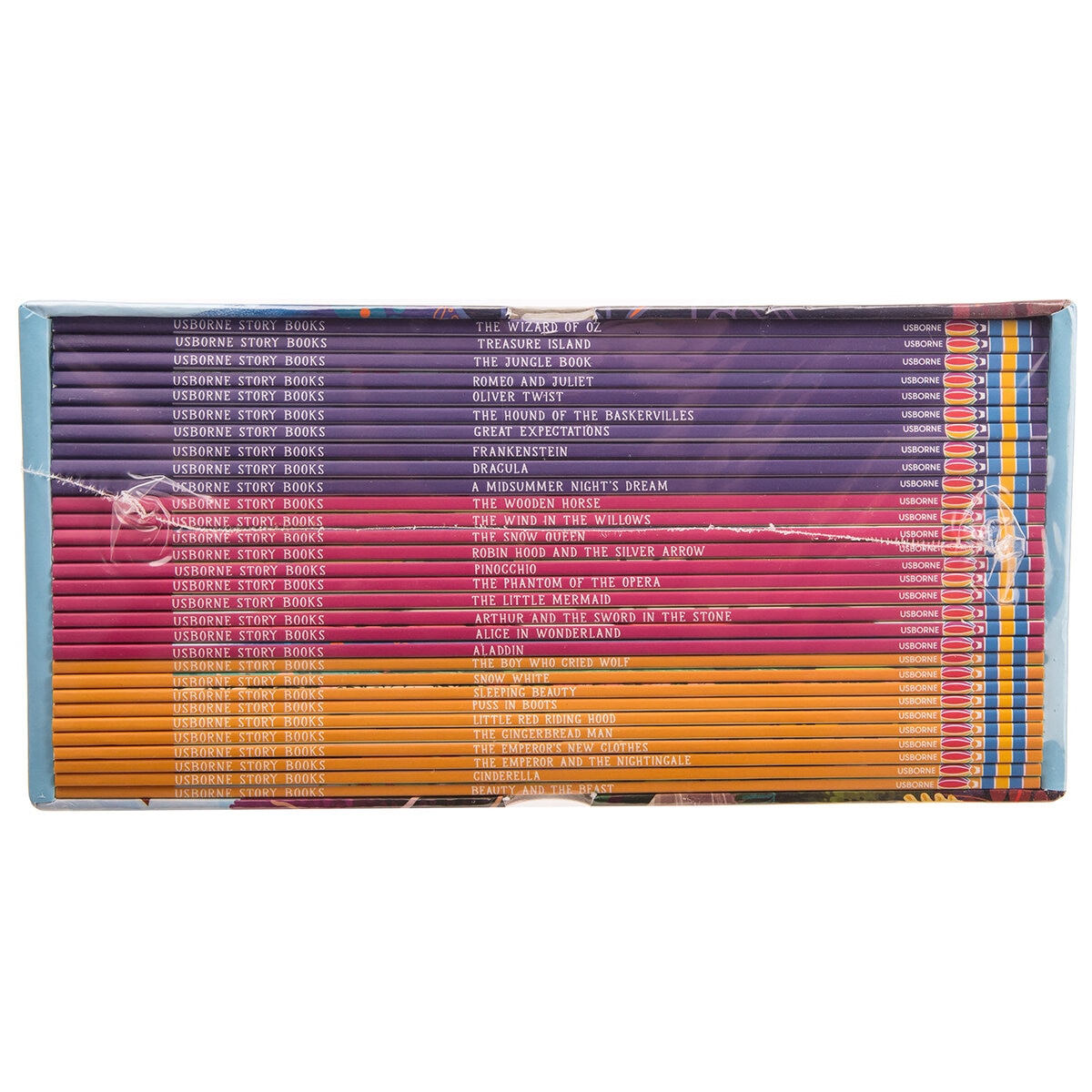 Usborne Storybook Reading Library