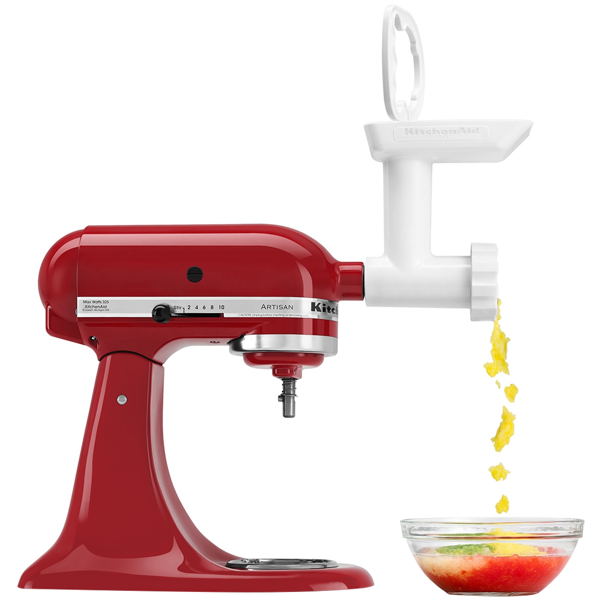 KITCHENAID Food Grinder Attachment