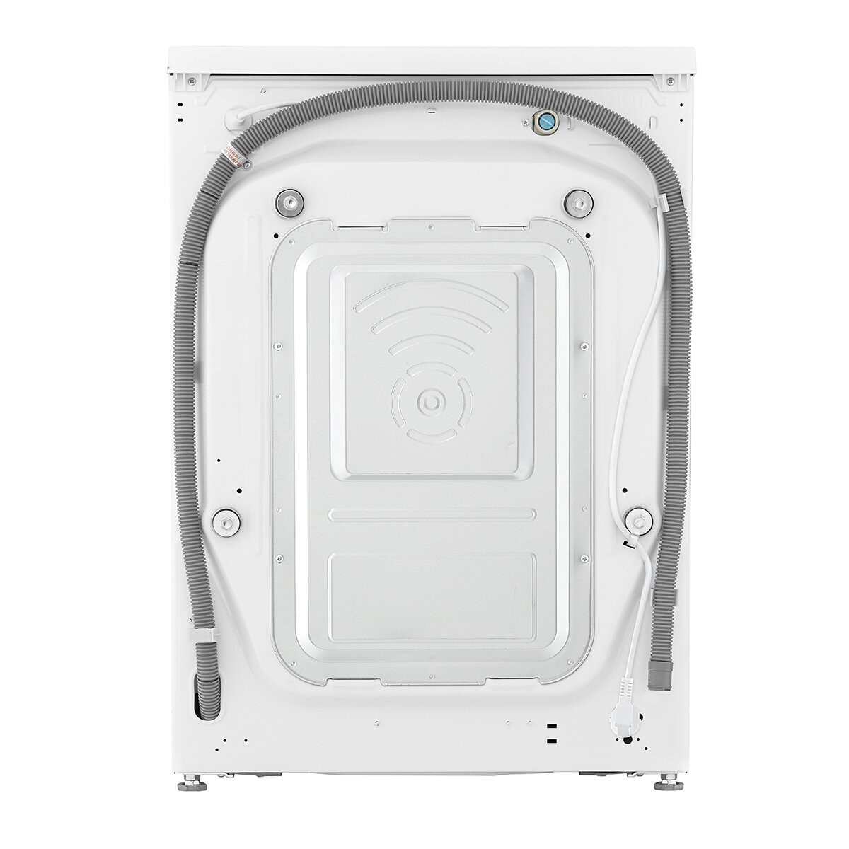 LG 9KG Front Load Washer White WV5-1409W