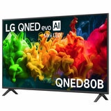 LG 55 Inch QNED80B EVO AI MINI LED 4K Smart TV 55QNED80BSA