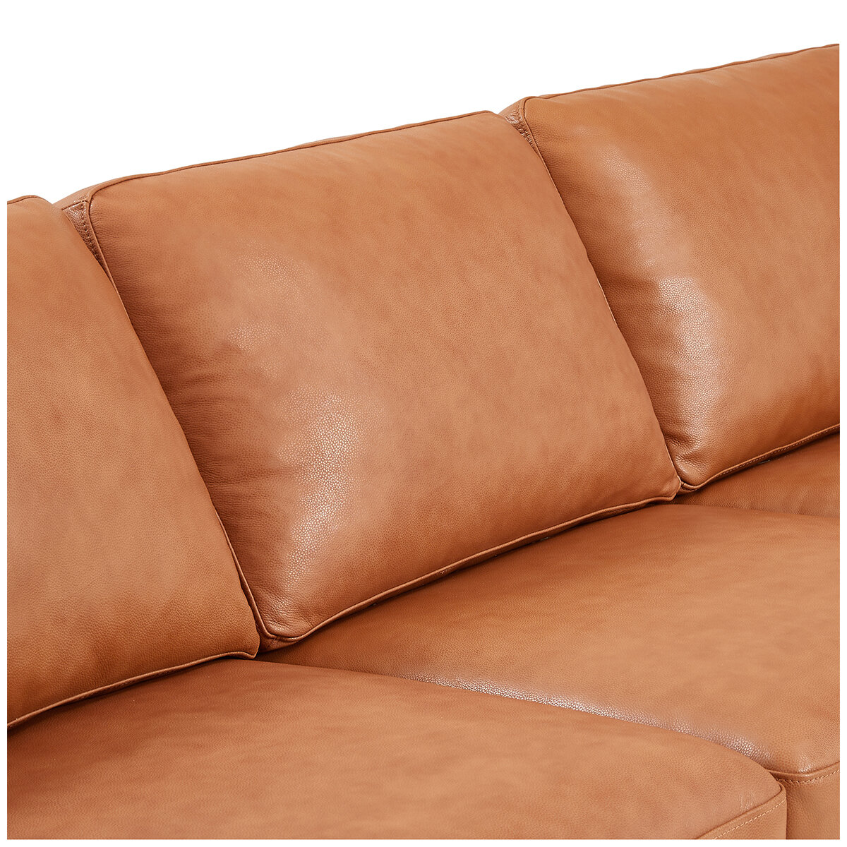 Valencia London Leather Sofa