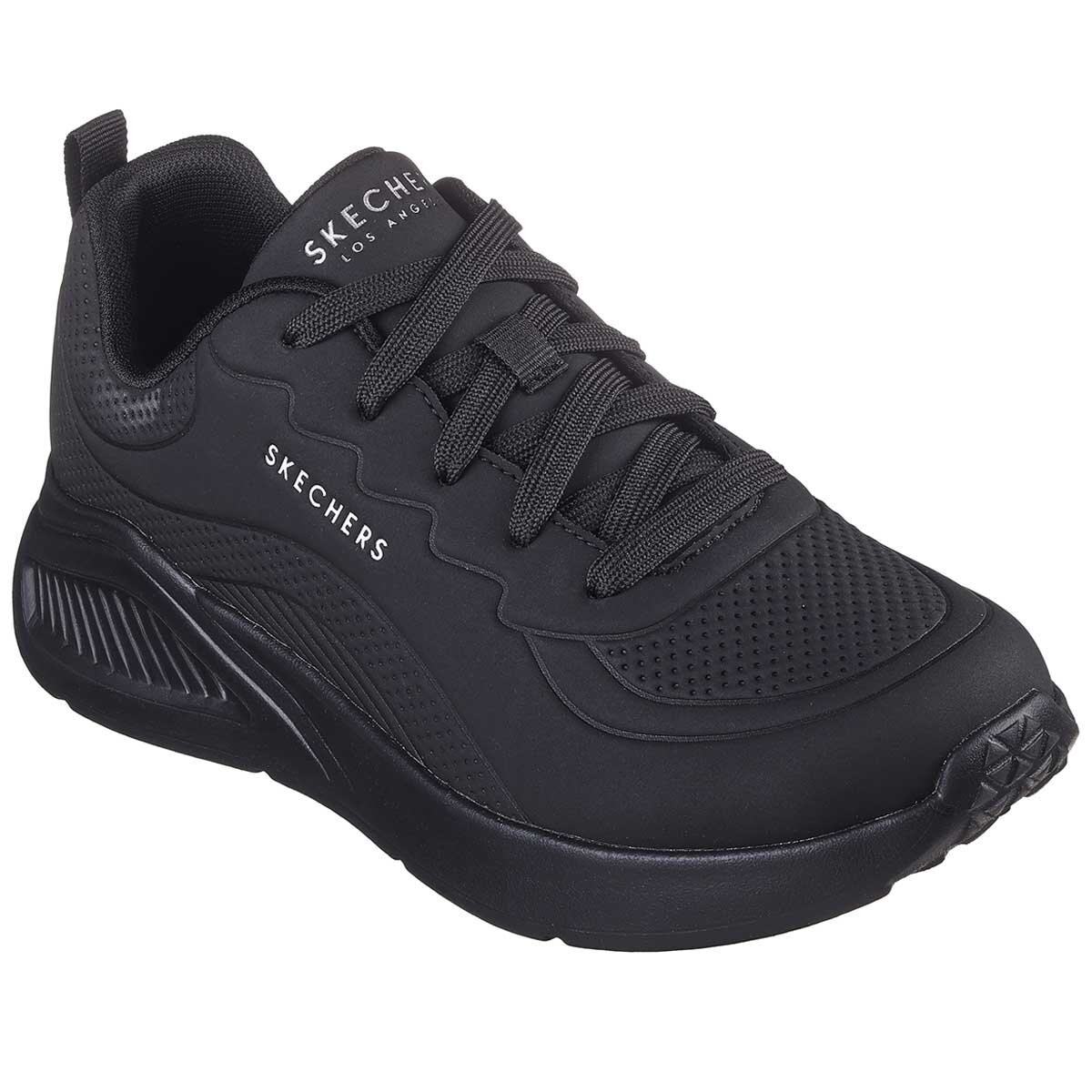 Skechers Women's UNO Lite Shoe Black